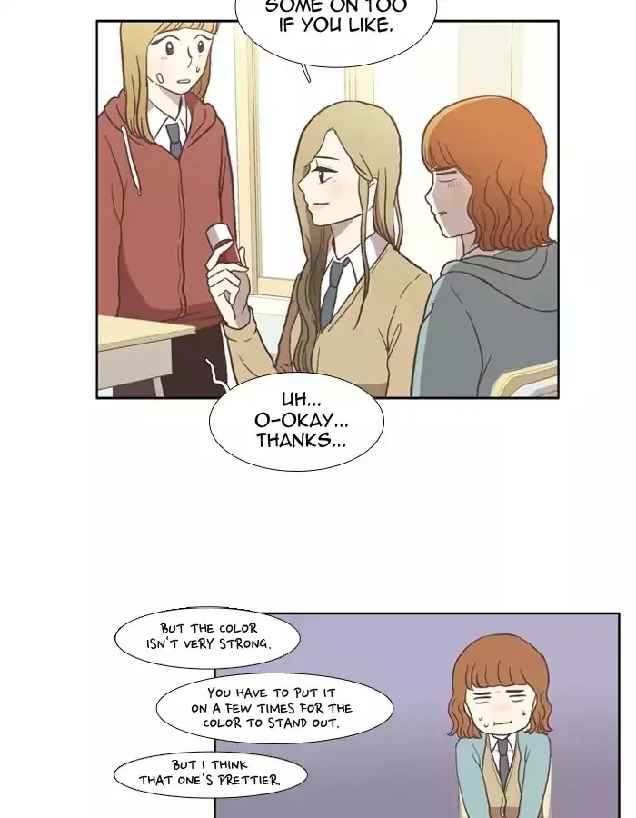 Girl's World Chapter 23 page 31