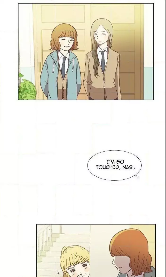 Girl's World Chapter 24 page 32