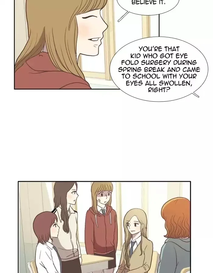 Girl's World Chapter 23 page 35
