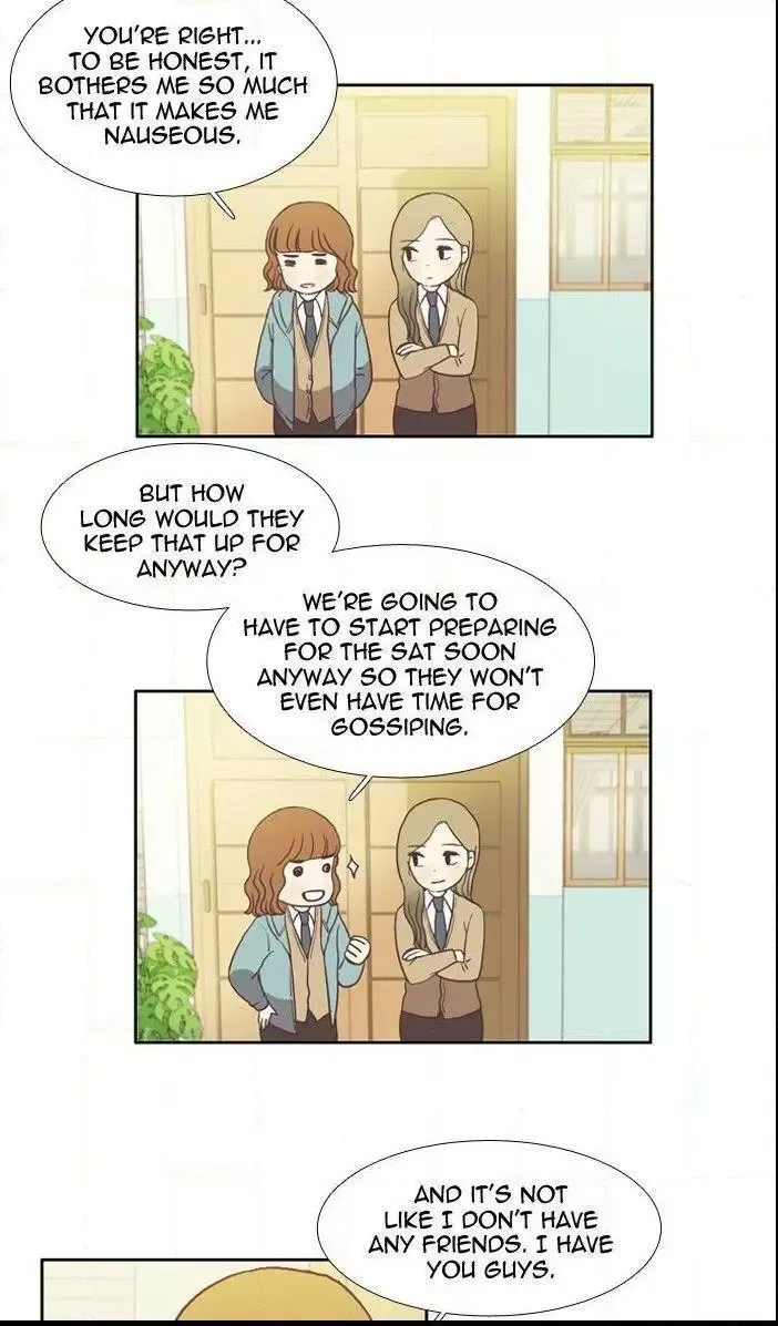 Girl's World Chapter 24 page 30