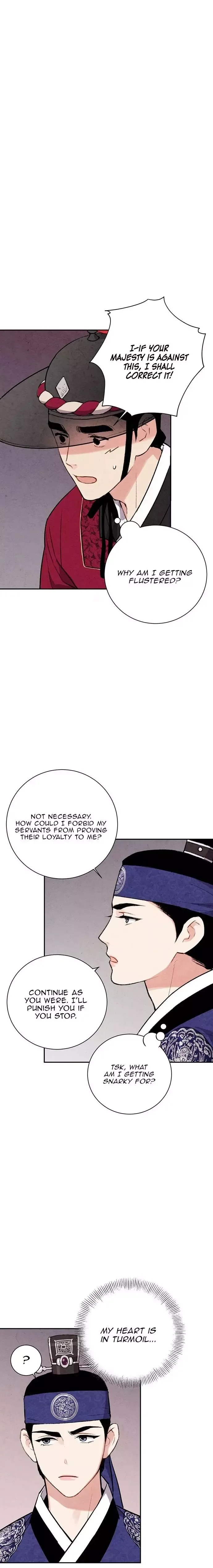 No Marriage Chapter 25 page 10