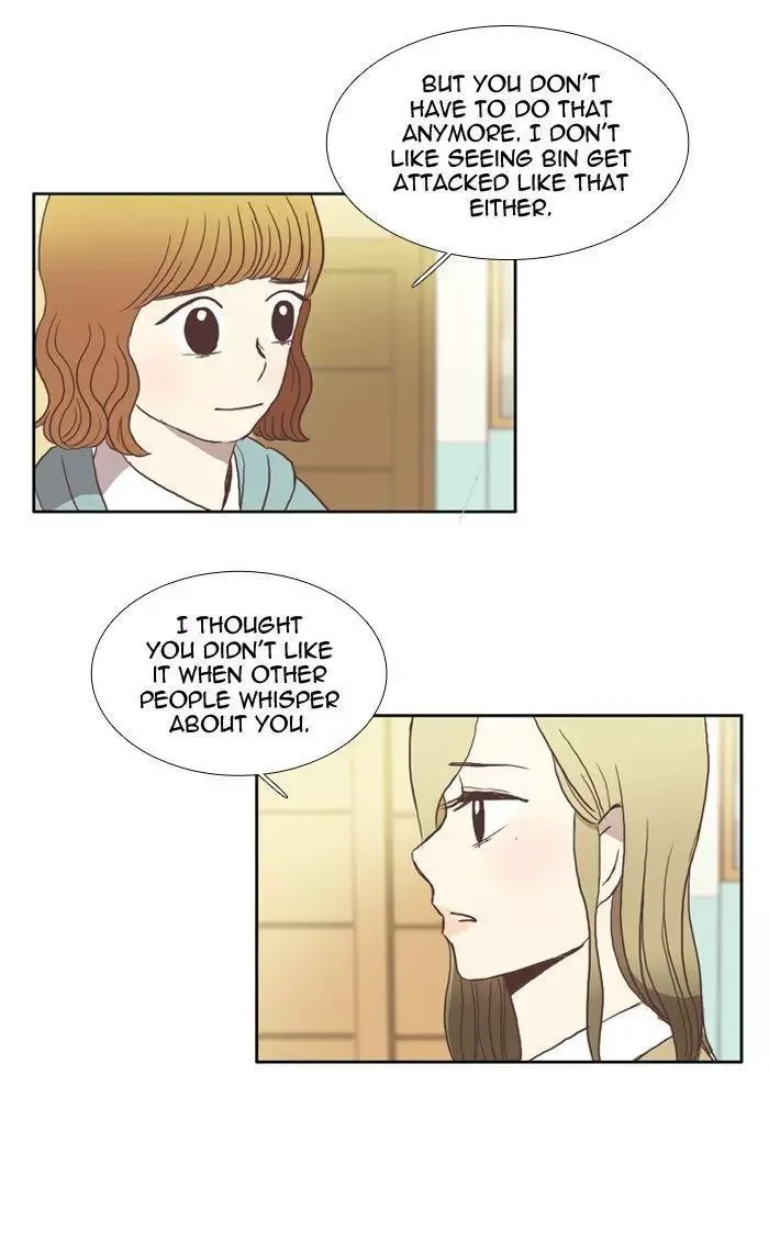 Girl's World Chapter 24 page 28
