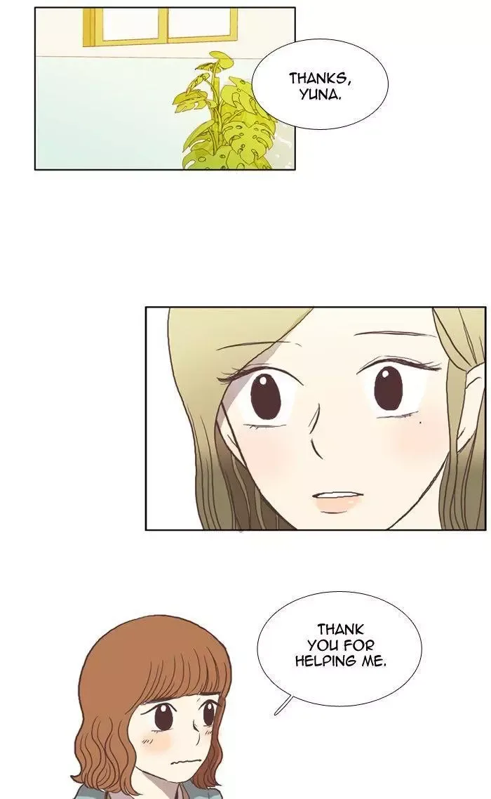 Girl's World Chapter 24 page 25