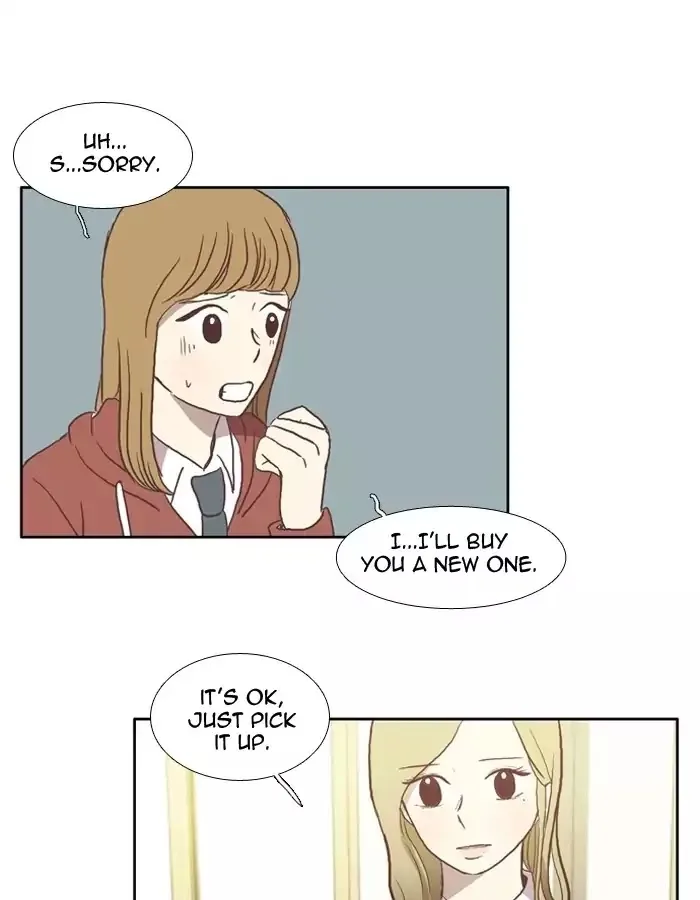 Girl's World Chapter 23 page 41