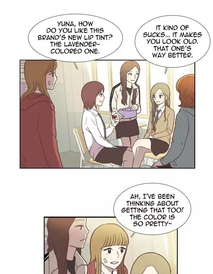 Girl's World Chapter 23 page 28