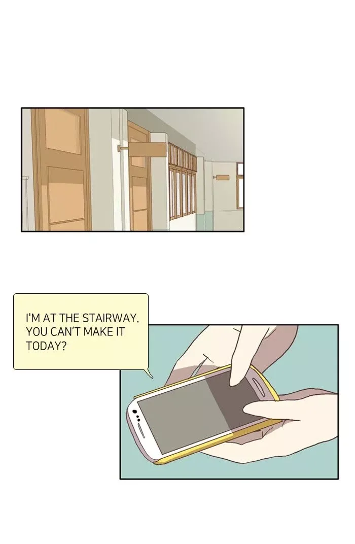 Girl's World Chapter 25 page 1