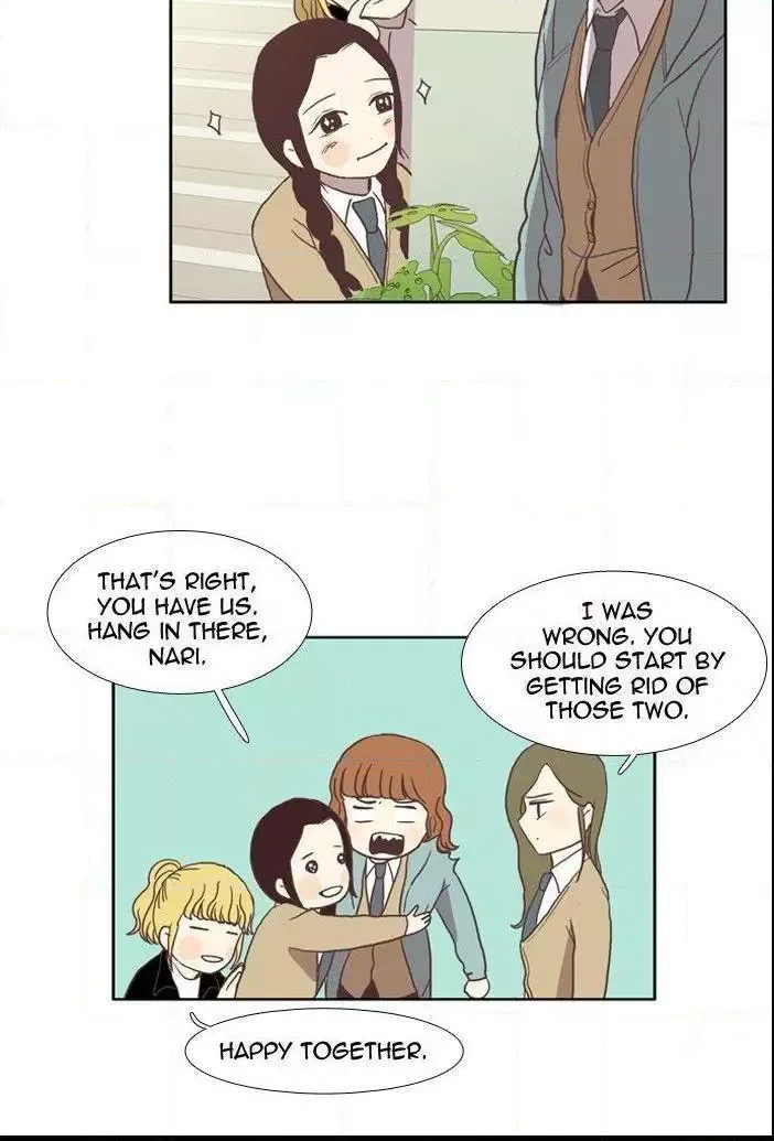 Girl's World Chapter 24 page 33