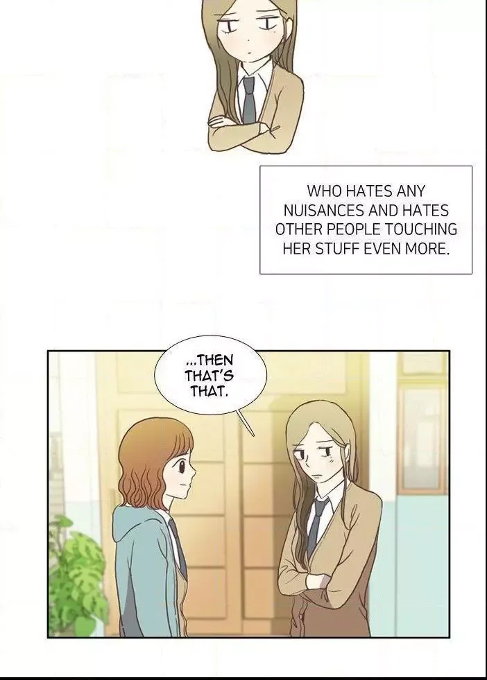 Girl's World Chapter 24 page 27