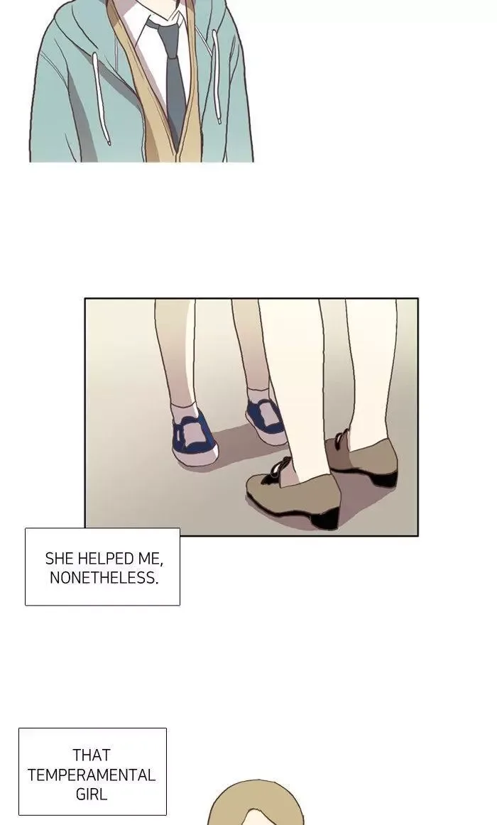 Girl's World Chapter 24 page 26