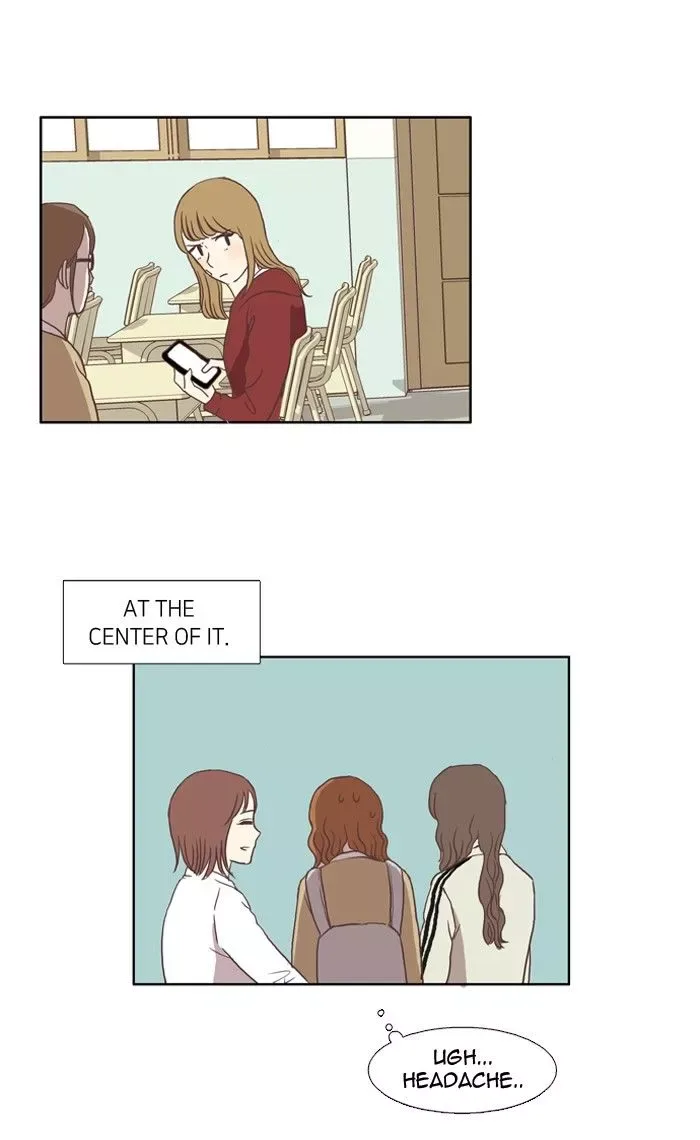 Girl's World Chapter 25 page 11