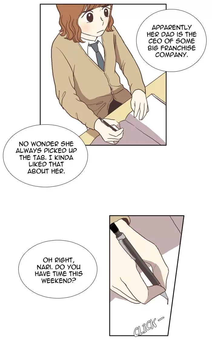 Girl's World Chapter 25 page 14