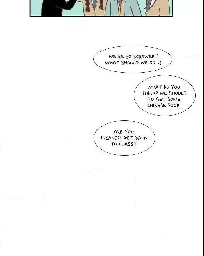Girl's World Chapter 24 page 35