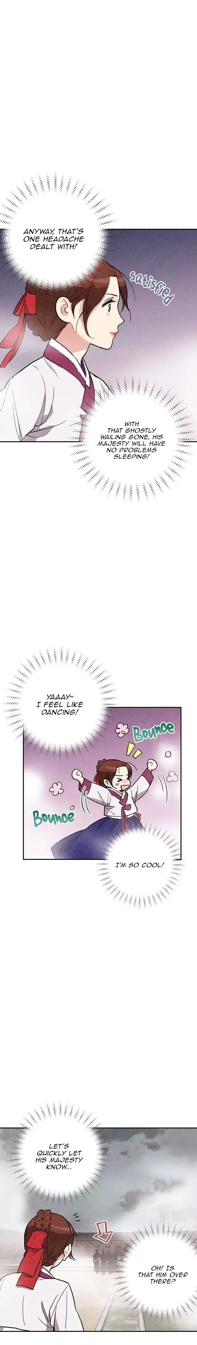 No Marriage Chapter 25 page 18