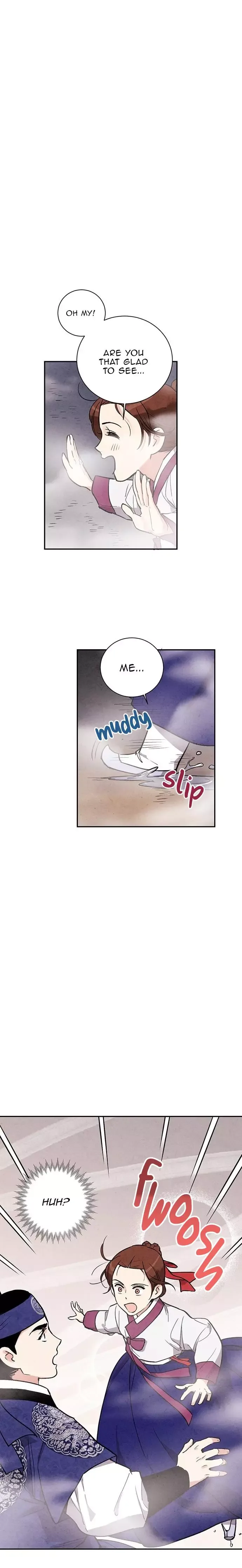 No Marriage Chapter 25 page 20
