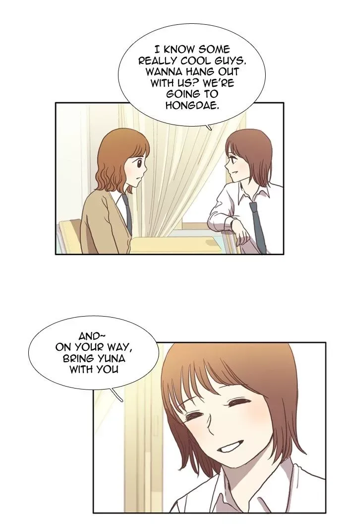 Girl's World Chapter 25 page 15