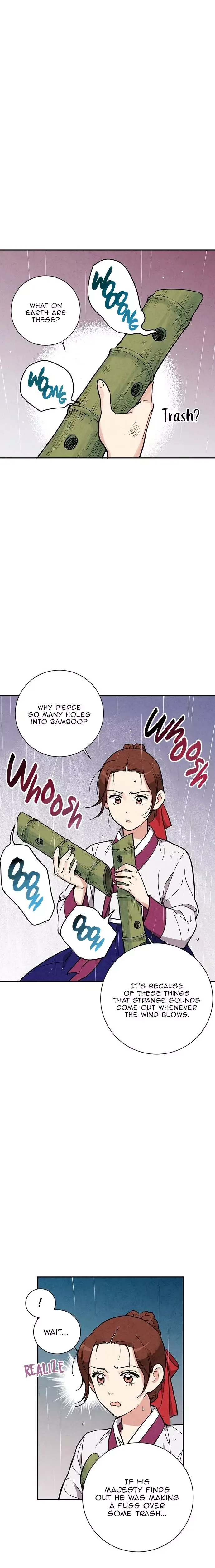No Marriage Chapter 25 page 16