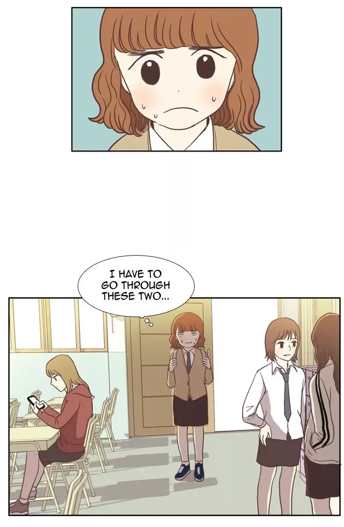Girl's World Chapter 25 page 8
