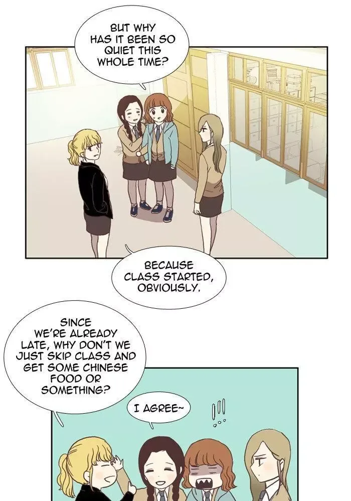 Girl's World Chapter 24 page 34