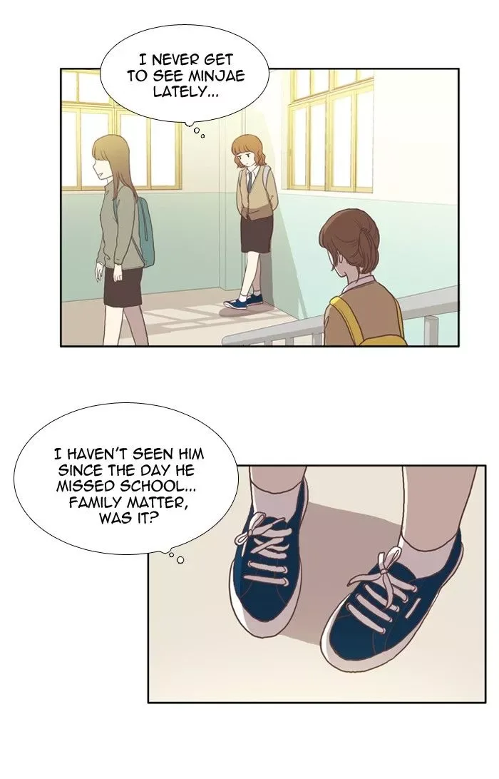 Girl's World Chapter 25 page 3