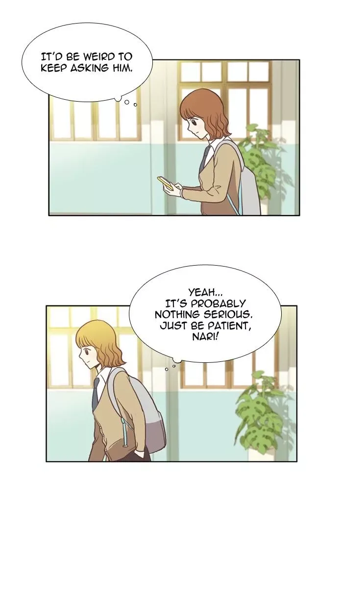 Girl's World Chapter 25 page 5