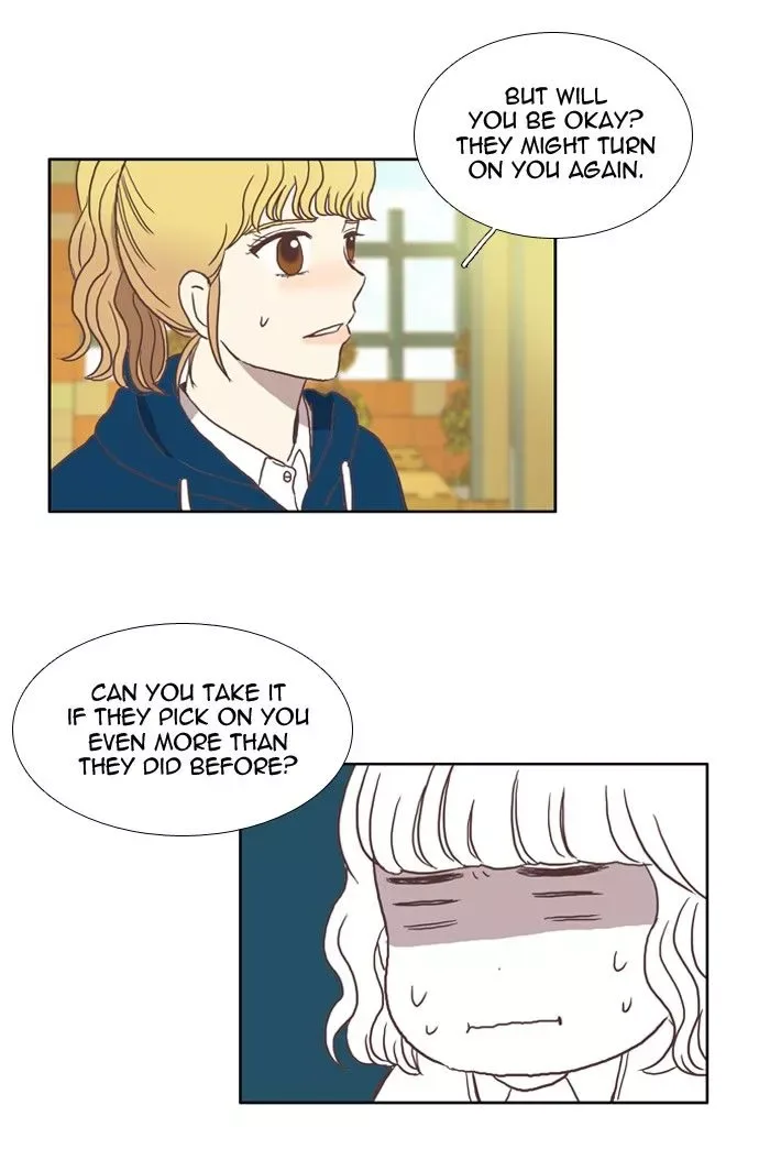 Girl's World Chapter 25 page 23