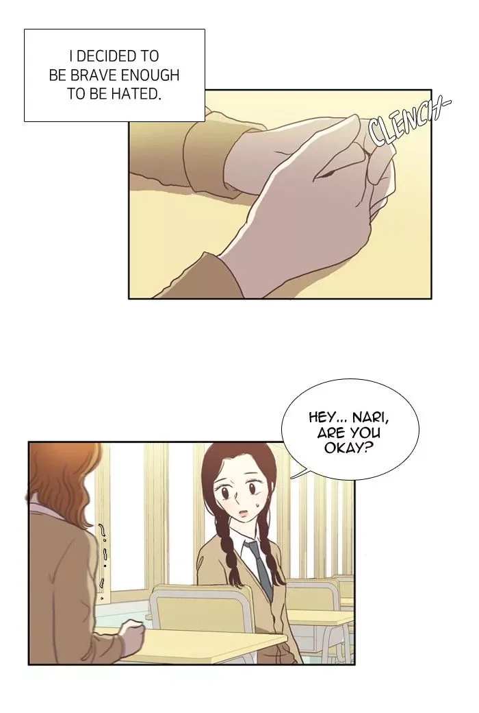 Girl's World Chapter 25 page 20