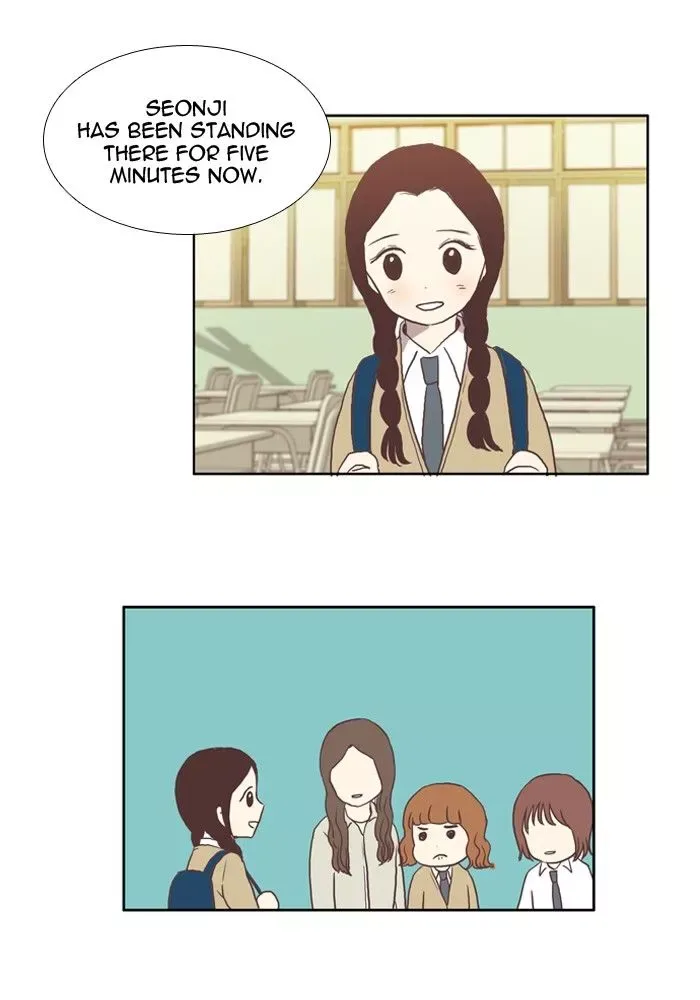 Girl's World Chapter 25 page 18