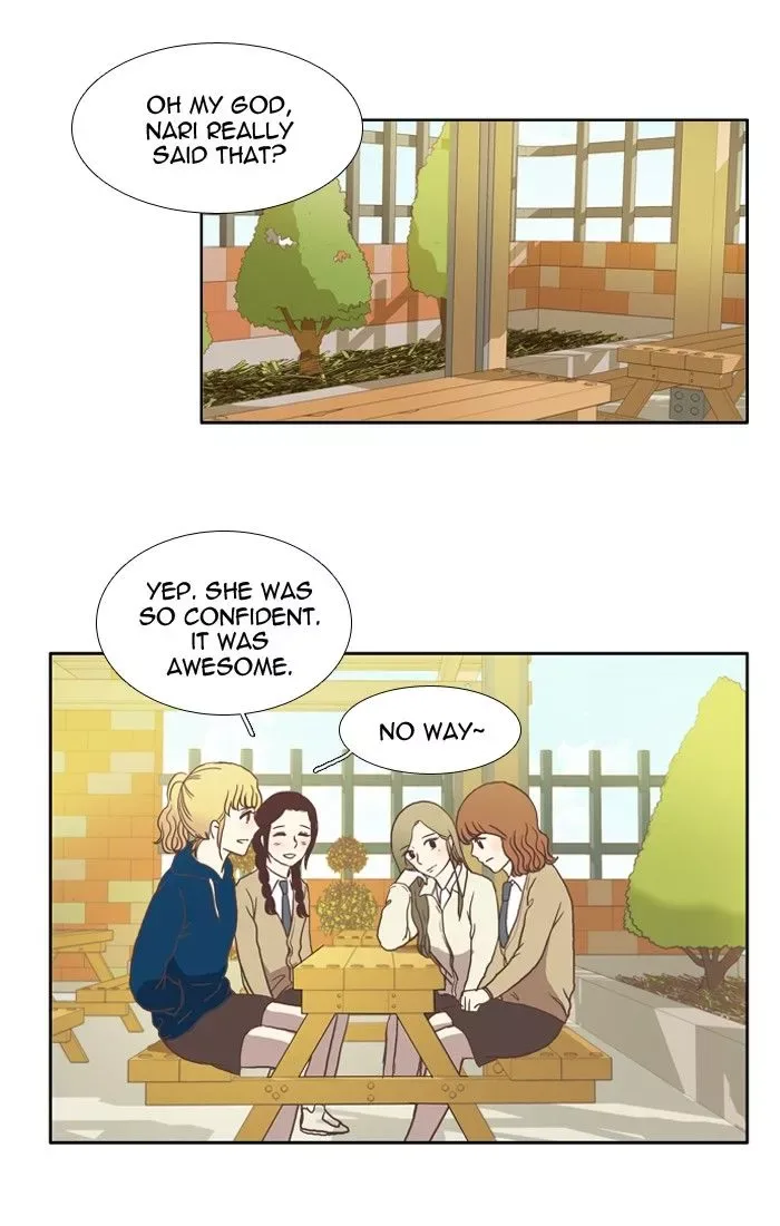 Girl's World Chapter 25 page 22