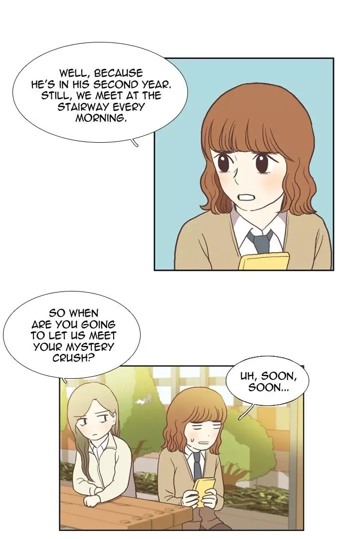 Girl's World Chapter 25 page 31
