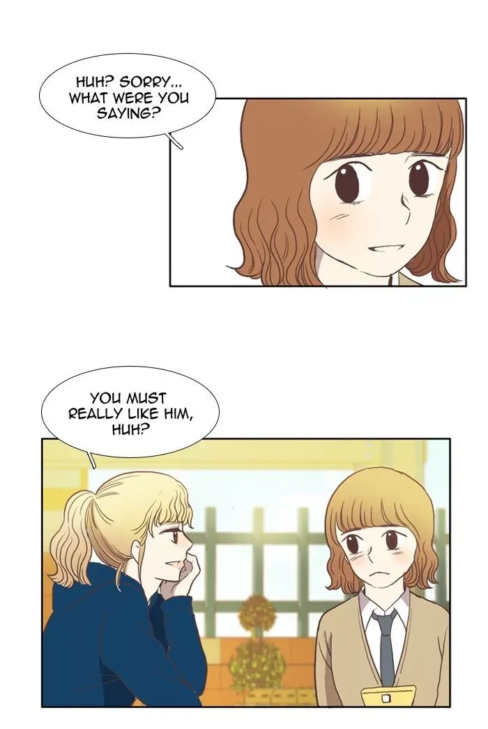 Girl's World Chapter 25 page 33
