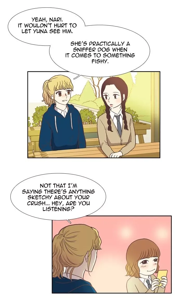 Girl's World Chapter 25 page 32