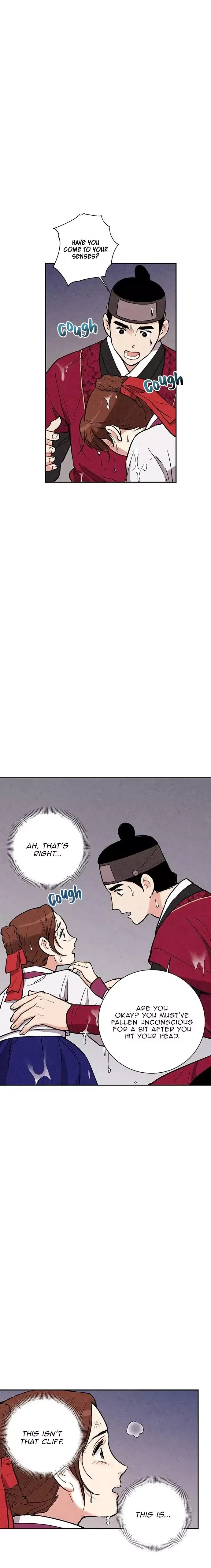 No Marriage Chapter 26 page 4