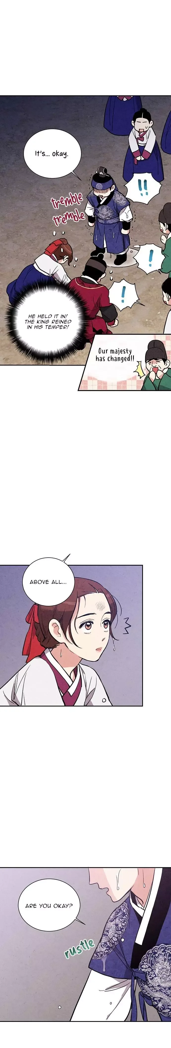 No Marriage Chapter 26 page 10