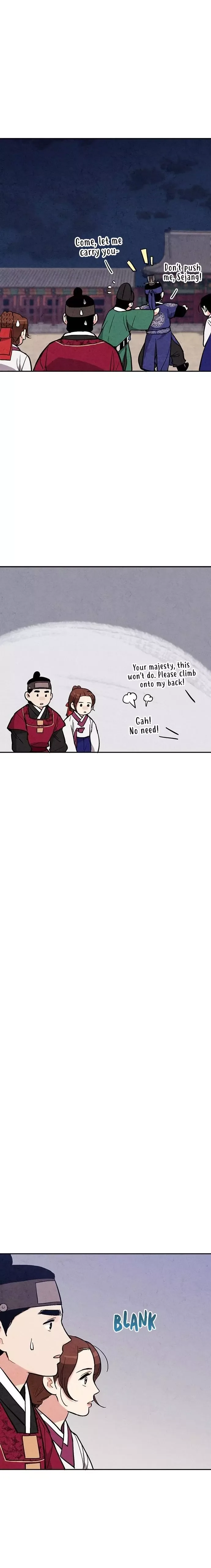 No Marriage Chapter 26 page 13