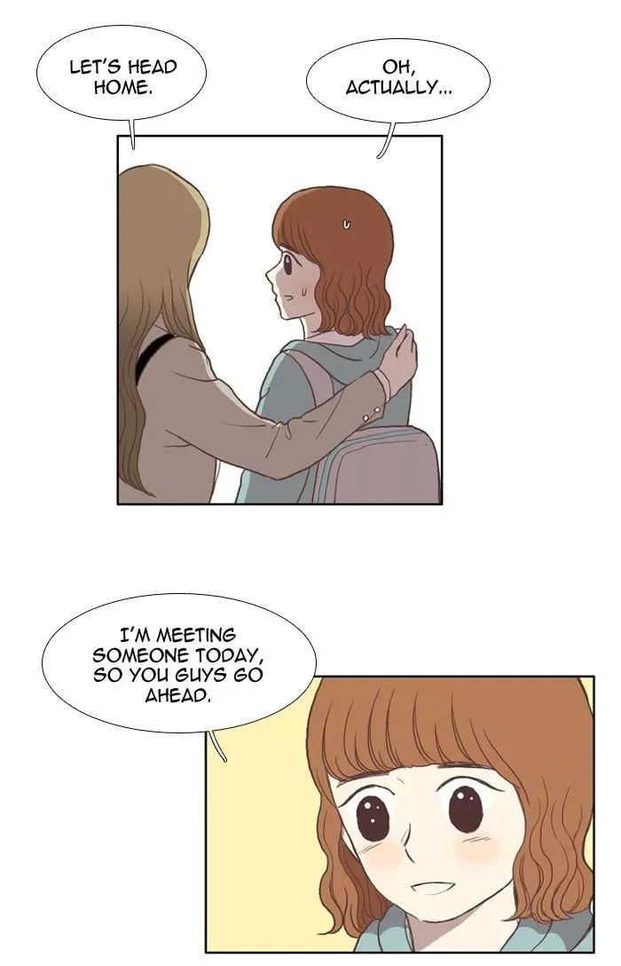 Girl's World Chapter 26 page 10