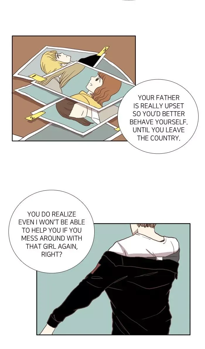 Girl's World Chapter 26 page 2