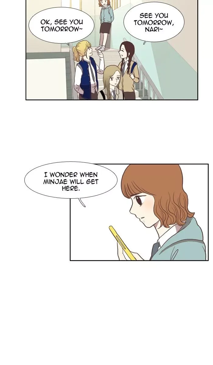 Girl's World Chapter 26 page 14