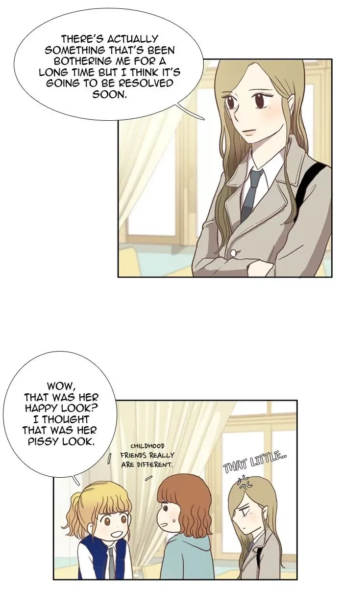 Girl's World Chapter 26 page 8