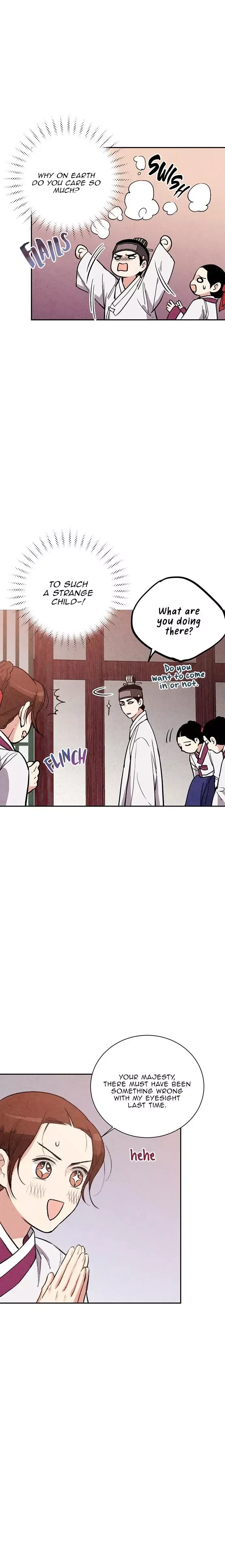 No Marriage Chapter 26 page 19
