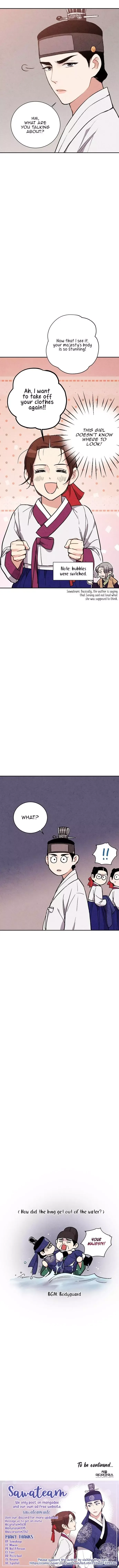 No Marriage Chapter 26 page 20