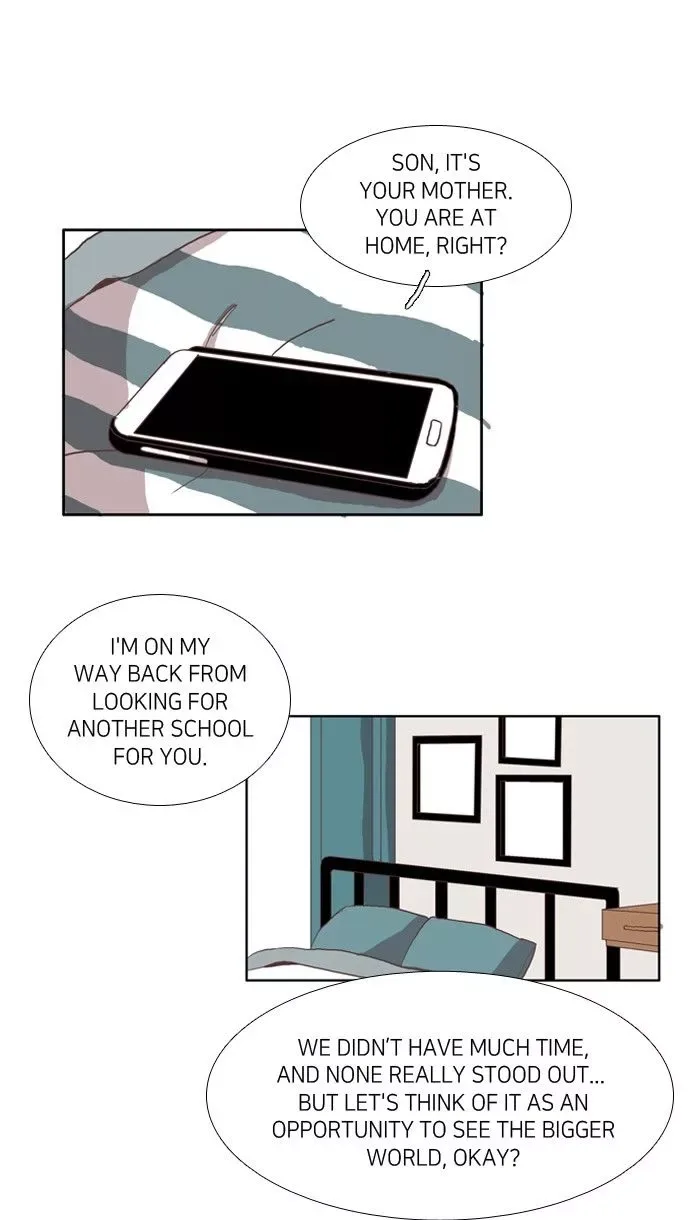 Girl's World Chapter 26 page 1