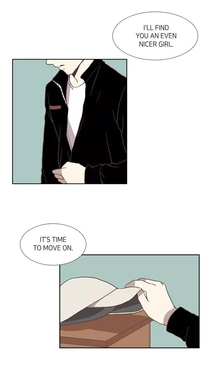 Girl's World Chapter 26 page 3