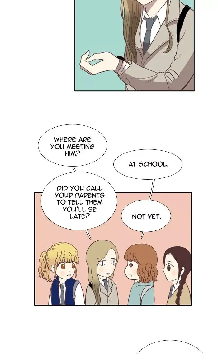 Girl's World Chapter 26 page 12