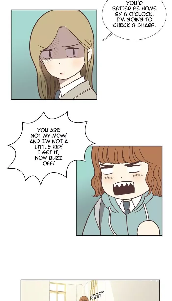Girl's World Chapter 26 page 13