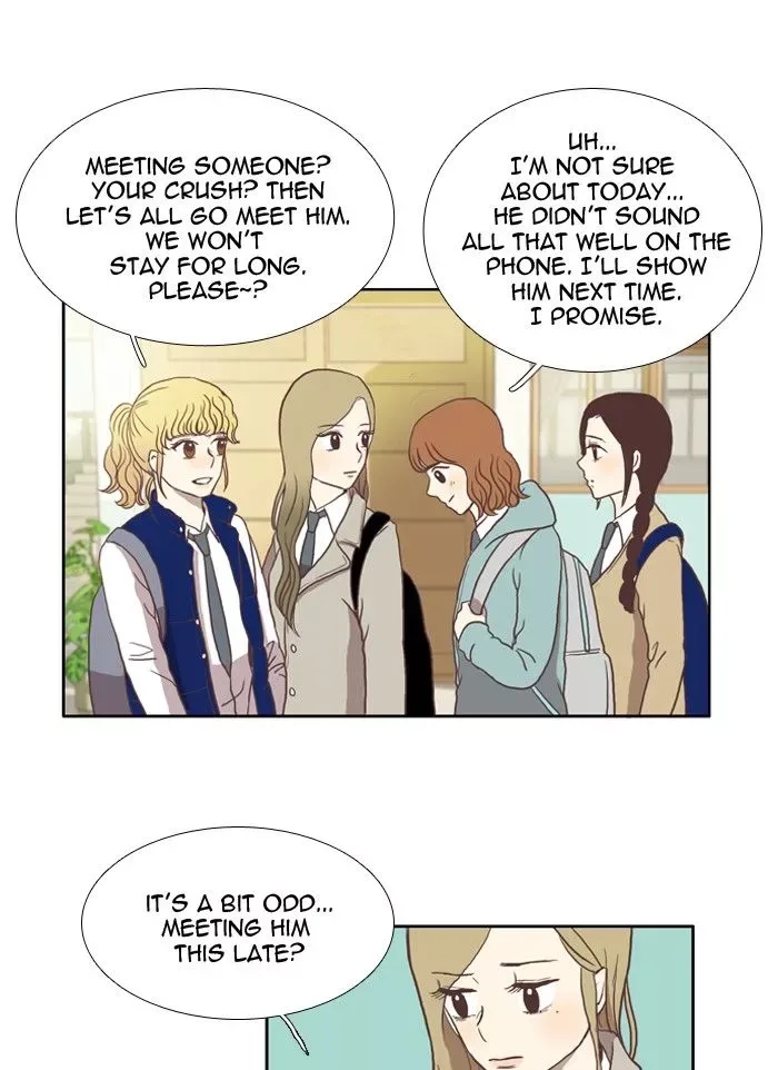 Girl's World Chapter 26 page 11
