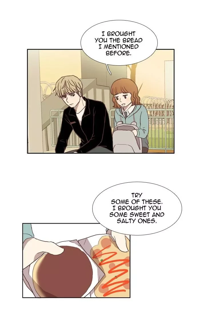 Girl's World Chapter 26 page 27