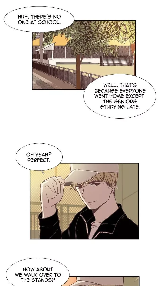 Girl's World Chapter 26 page 20