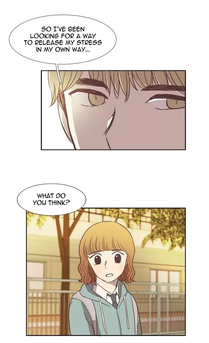 Girl's World Chapter 26 page 25