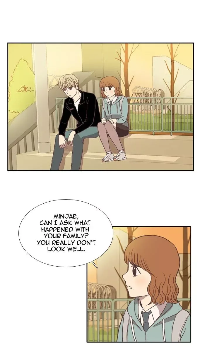 Girl's World Chapter 26 page 22