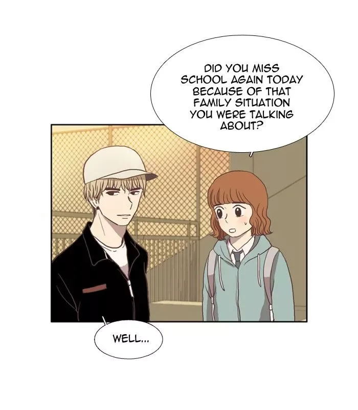 Girl's World Chapter 26 page 19